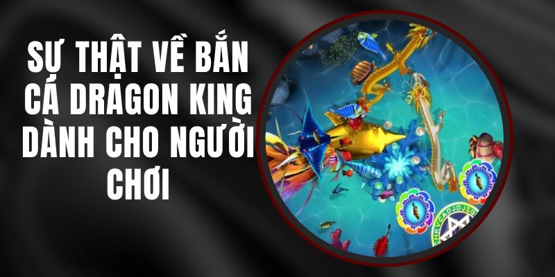 Sự Thật Về Bắn Cá Dragon King Dành Cho Người Chơi